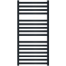 Полотенцесушитель водяной LEMARK BELLARIO П16 LM68116BL 500x1100, черный